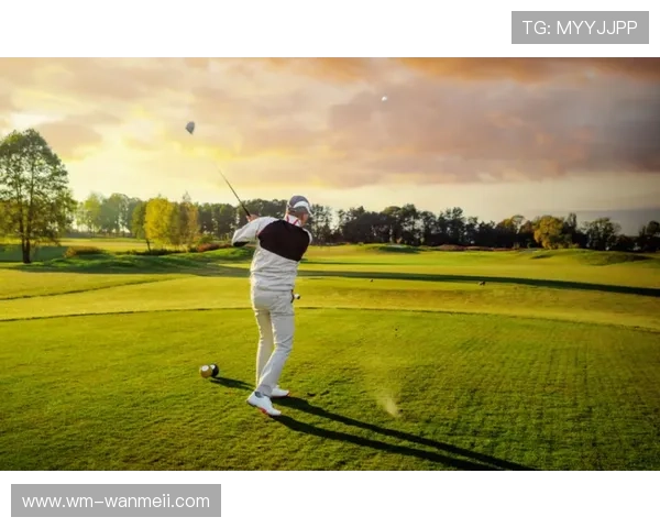 爱奇艺独家高尔夫赛事直播，畅享顶级挥杆盛宴